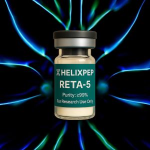 RETA – Retatrutide 10 vials Kit