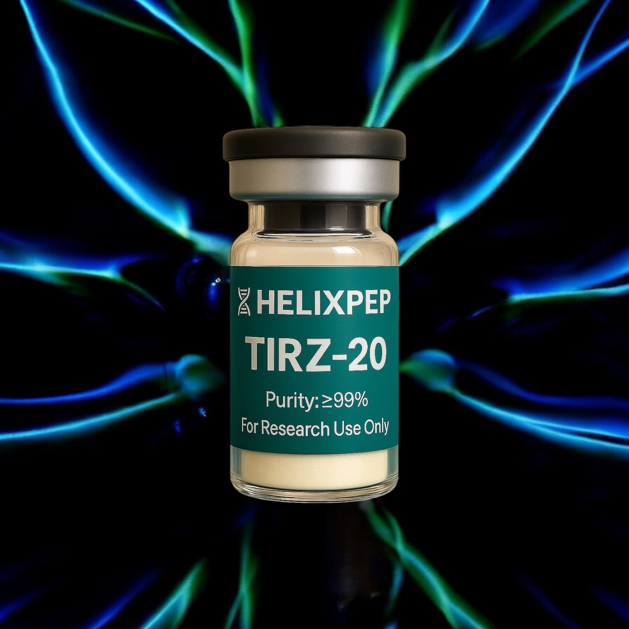 TIRZ – Tirzepatide kit 10 vials - Image 4