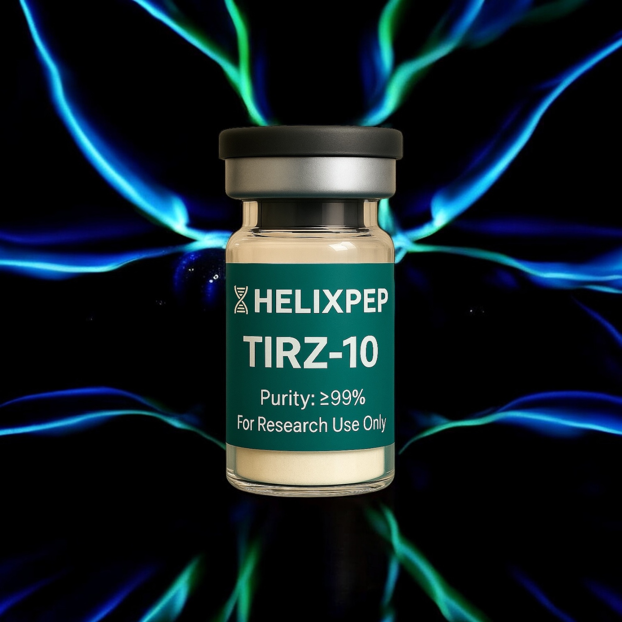 TIRZ – Tirzepatide kit 10 vials - Image 3