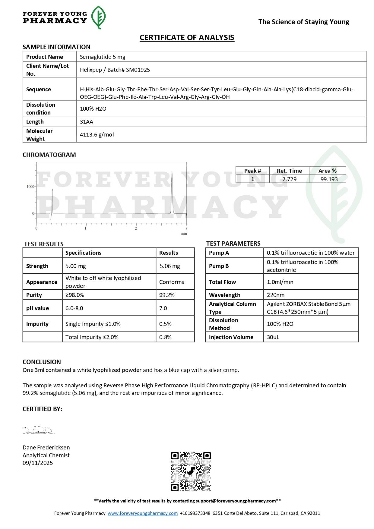 SEMA – Semaglutide - Image 4