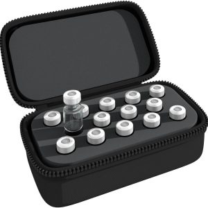 custom 3d printed vial cases