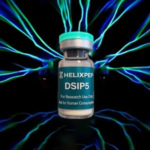 DSIP – Delta Sleep-Inducing Peptide