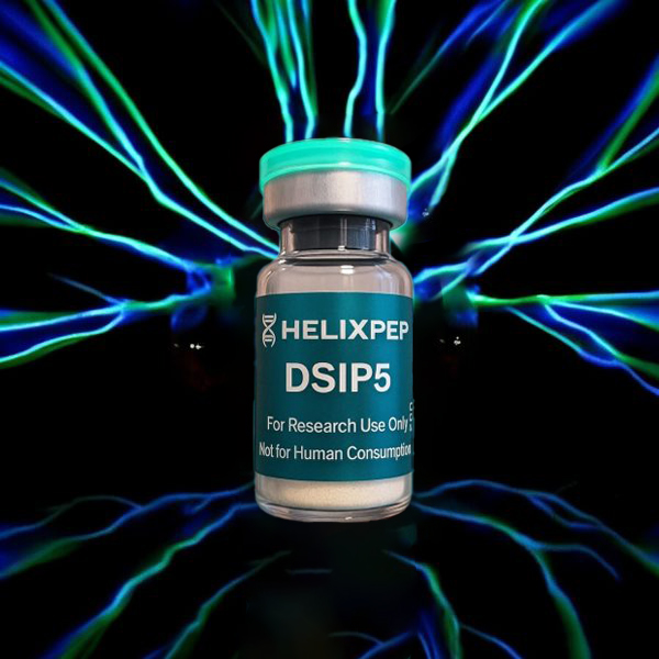 DSIP – Delta Sleep-Inducing Peptide