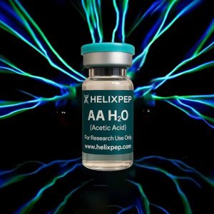 Acetic Acid H₂O