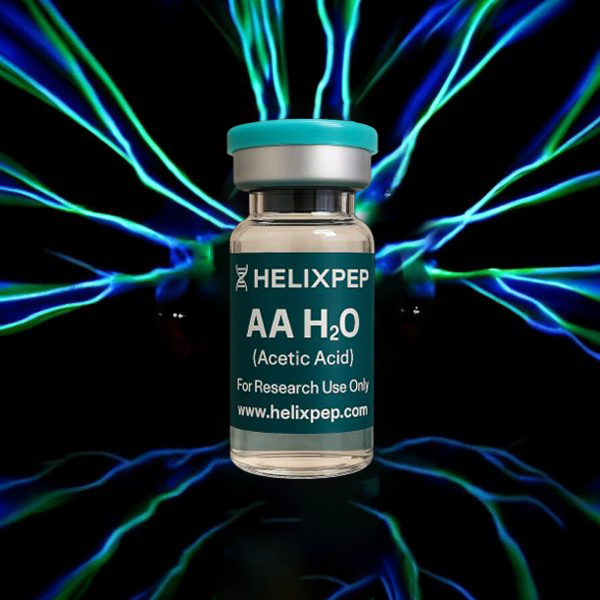 Acetic Acid H₂O